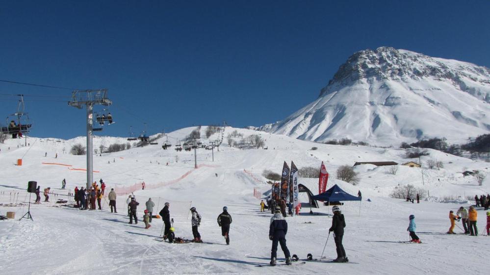 Vos Vacances A Albiez Montrond Zewnętrze zdjęcie