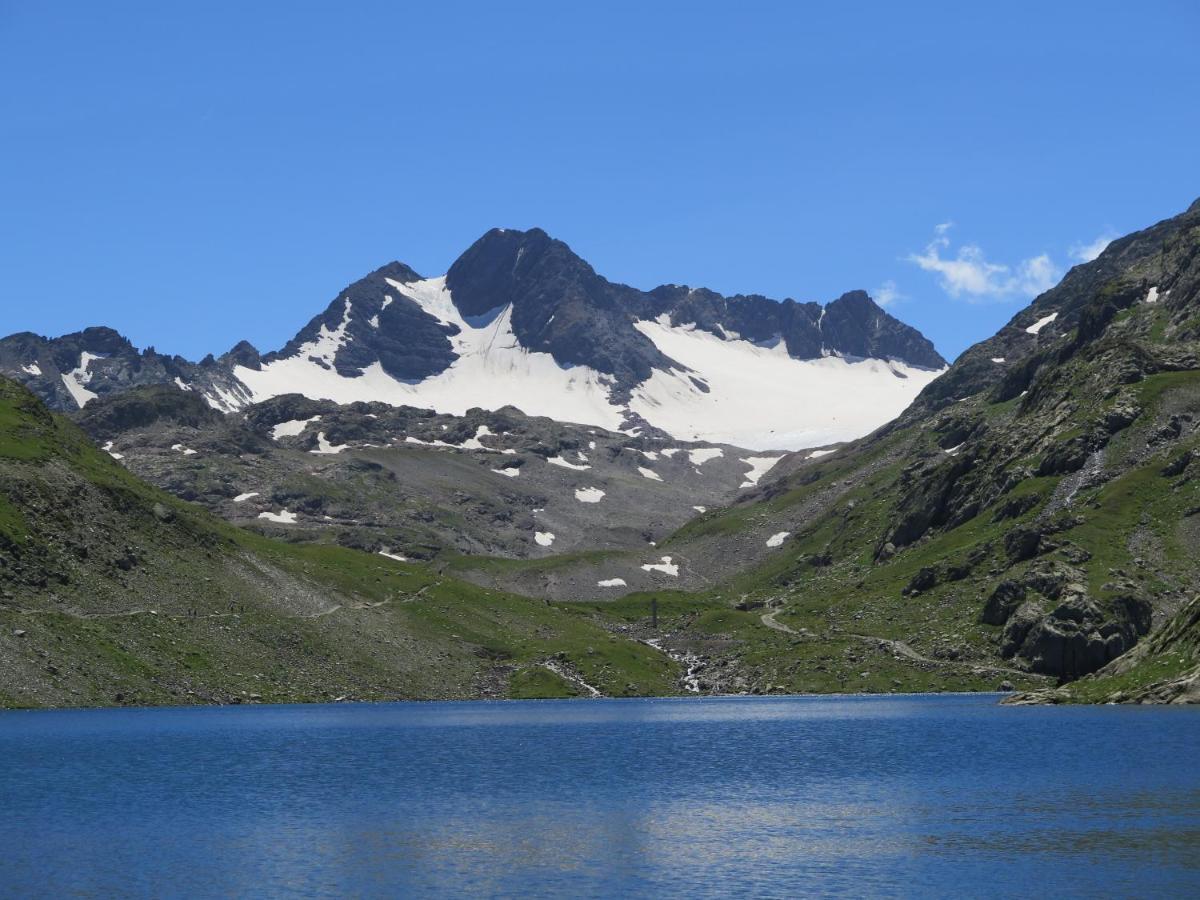 Vos Vacances A Albiez Montrond Zewnętrze zdjęcie