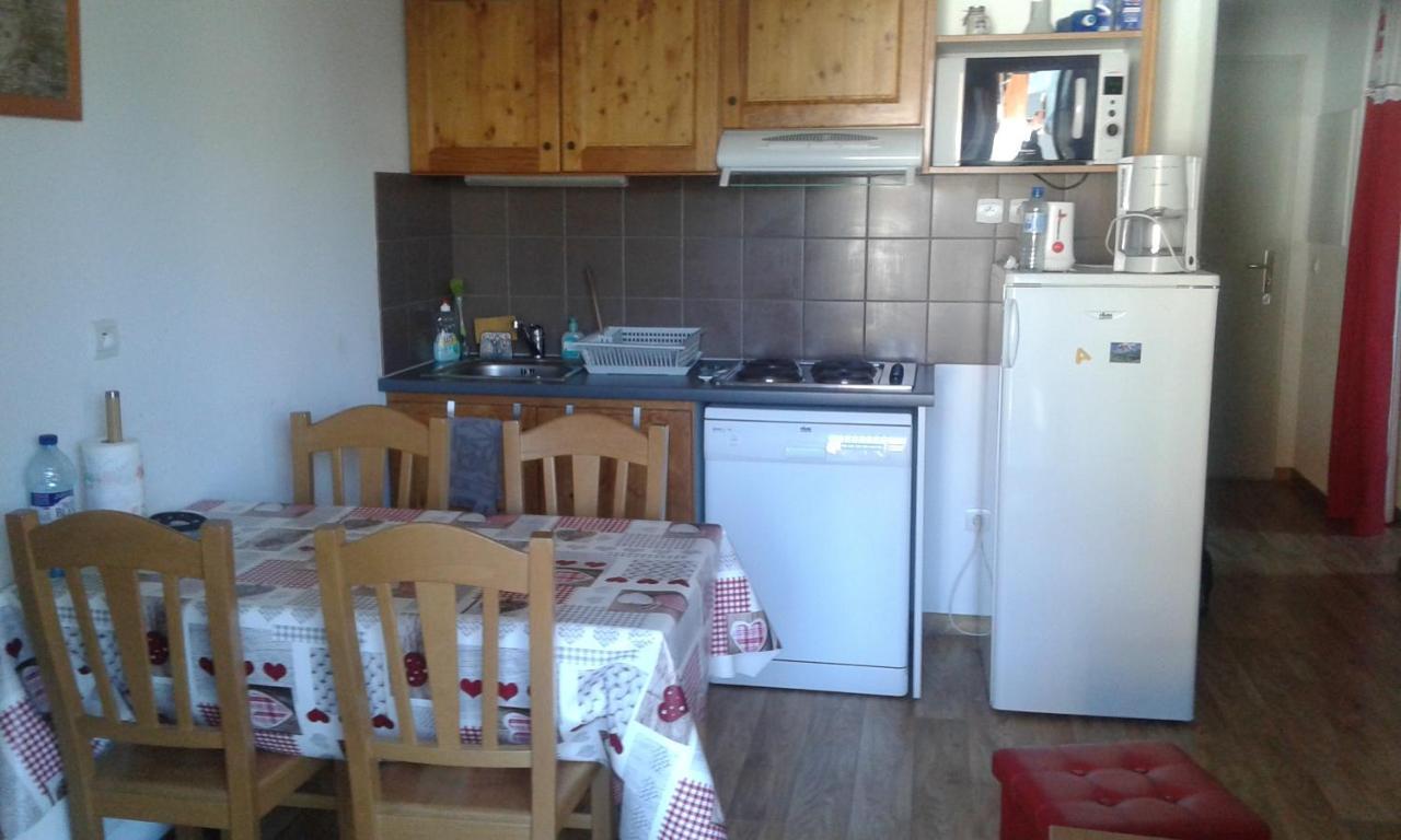 Vos Vacances A Albiez Montrond Zewnętrze zdjęcie