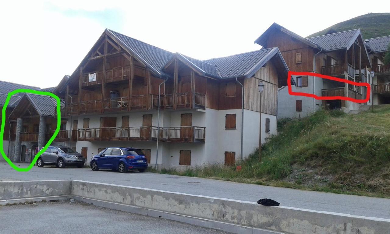 Vos Vacances A Albiez Montrond Zewnętrze zdjęcie