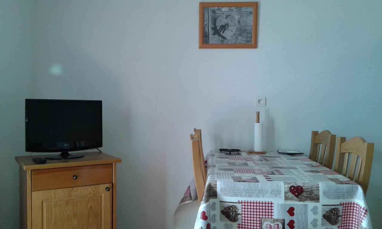 Vos Vacances A Albiez Montrond Zewnętrze zdjęcie